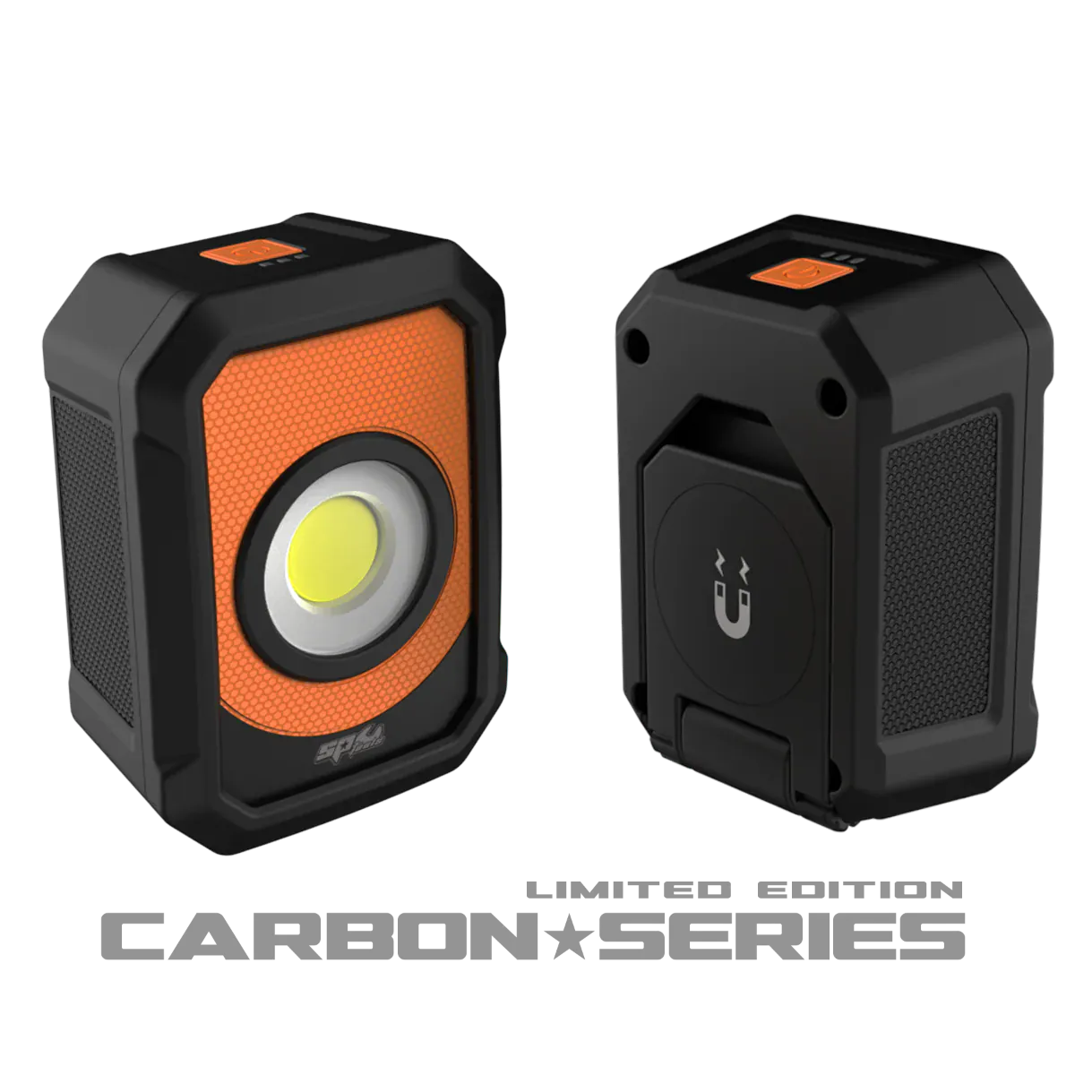 SP Tools 3Pce Work Light Bank with Charging/Mounting Dock SP81498