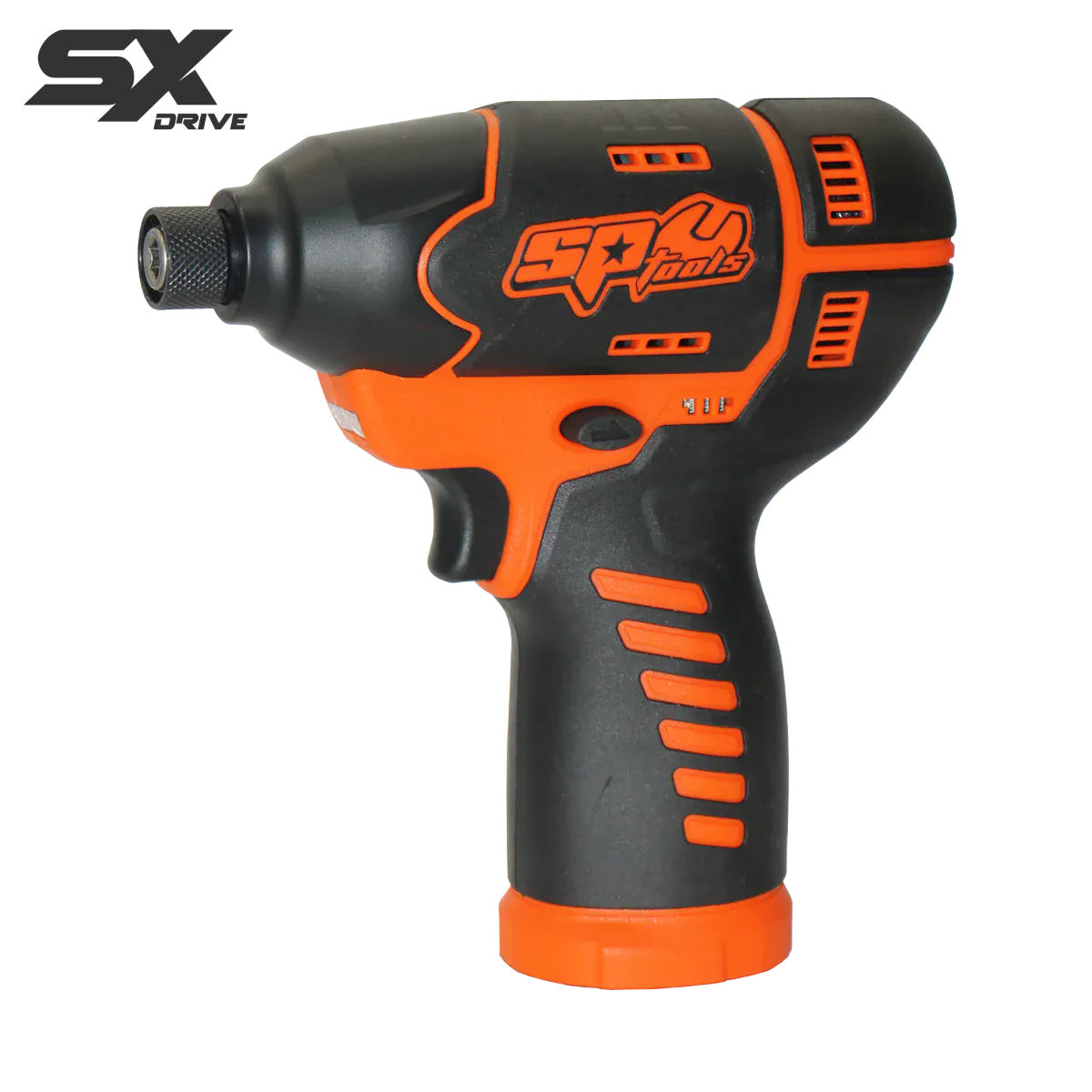 SP Tools SX Drive 12v 3/8"Dr Impact Driver Skin Only SP83141BU