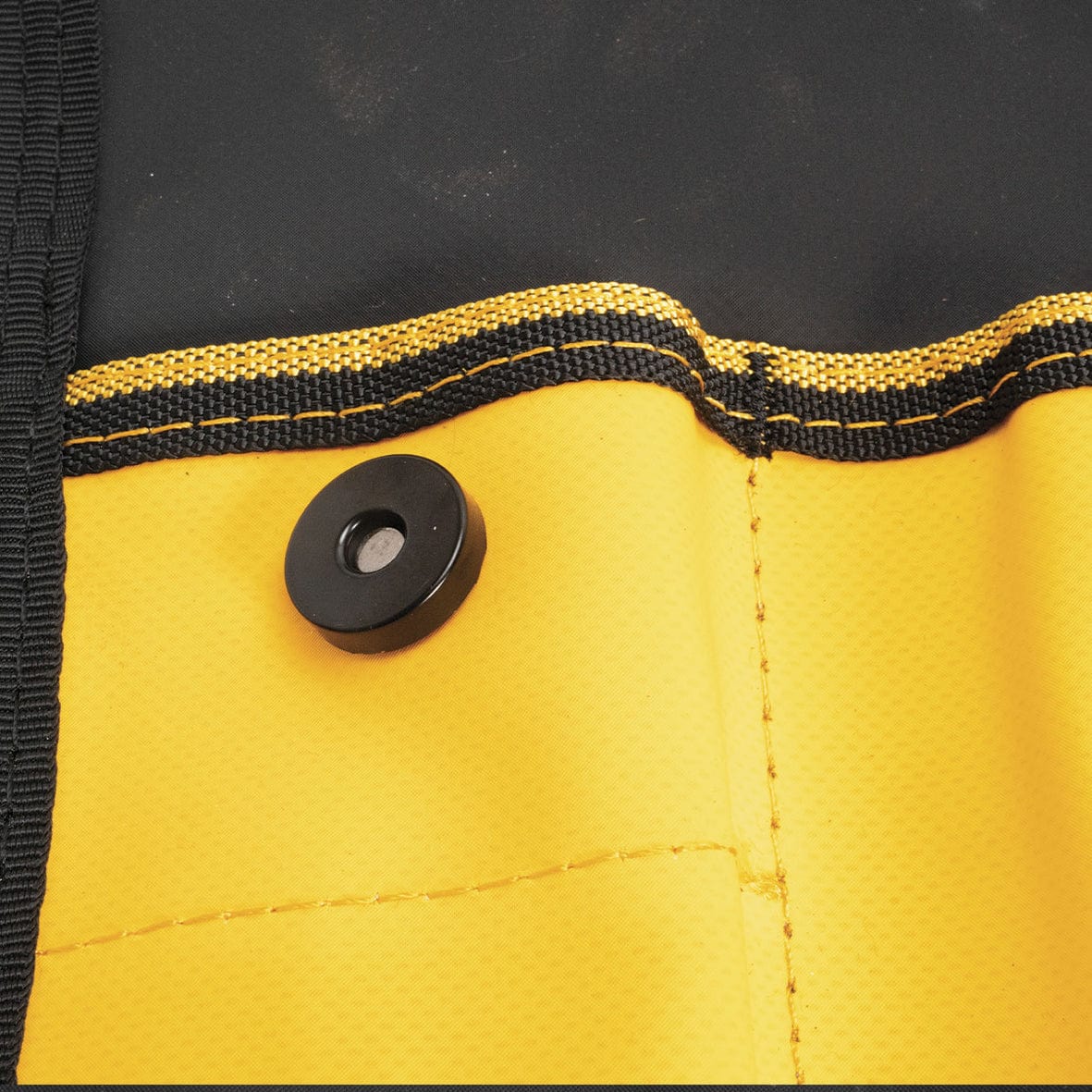 17 Pocket Black Spanner Roll RX03B612BK by Rugged Xtremes