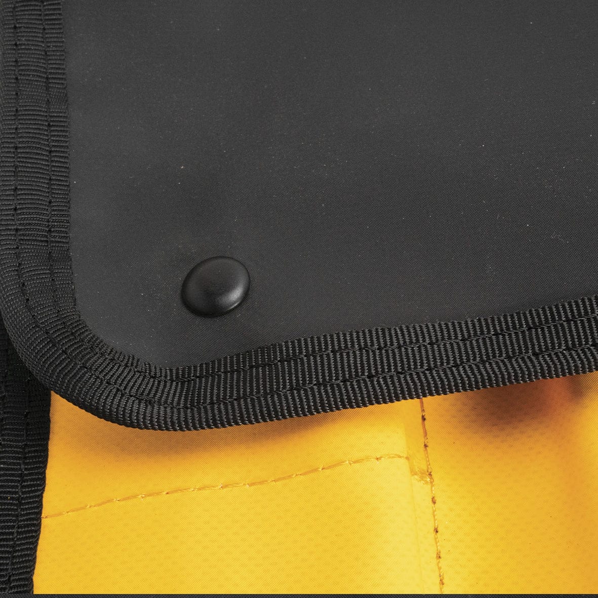 34 Pocket Black PVC Spanner Roll RX03B618BK by Rugged Xtremes