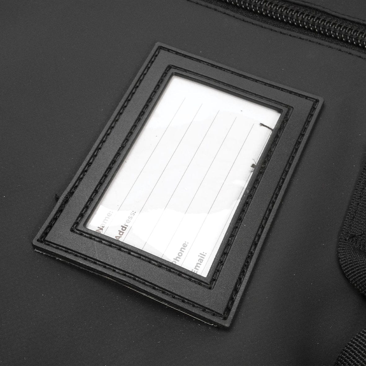 34 Pocket Black PVC Spanner Roll RX03B618BK by Rugged Xtremes