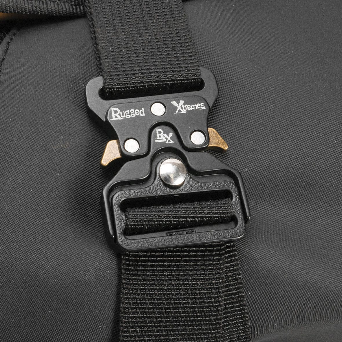 34 Pocket Black PVC Spanner Roll RX03B618BK by Rugged Xtremes