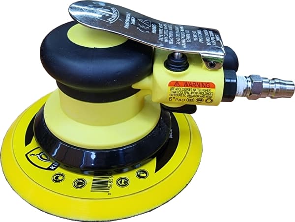 150mm (6'') Spartan Orbital Sander by Klingspor