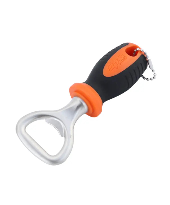 SP Tools Spanner Bottle Opener - Comfort Grip Handle SPBO23