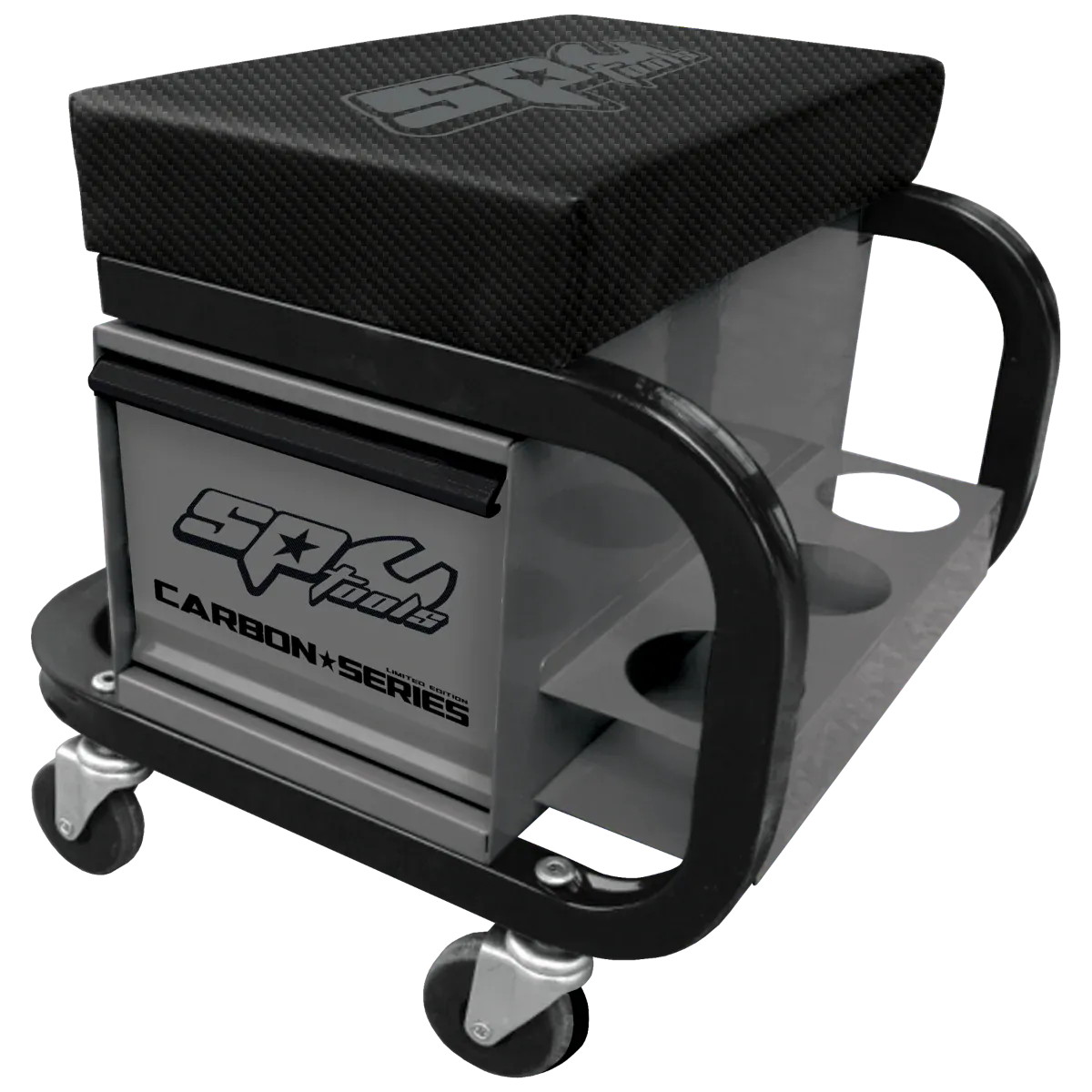 SP Tools 1 Drawer Workshop Seat SPR-18X | Limited Edition