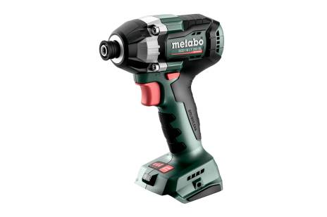 18V Brushless LT Class 1/4" Impact Wrench - 602397850 by Metabo