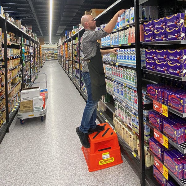 Richmond Wheel & Castor Safety Step SSR002