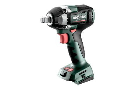 18V Brushless LT Class 1/2" Impact Wrench - 602398850 by Metabo