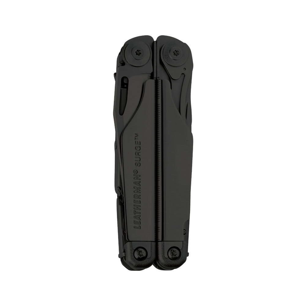 Leatherman Multi-Tool, 21 in 1 Surge Black Molle Sheath YL831333