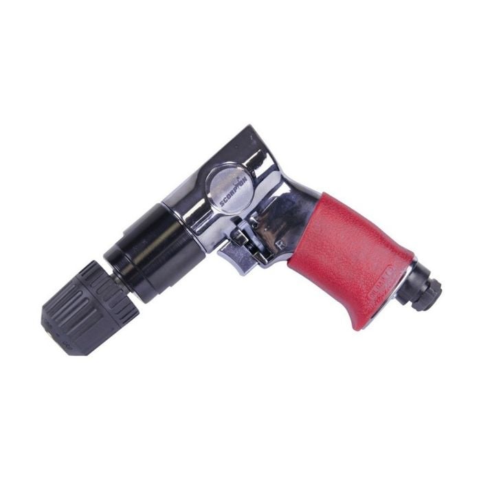 Scorpion Air Drill Keyless 3/8" - SX-525 by SP Tools