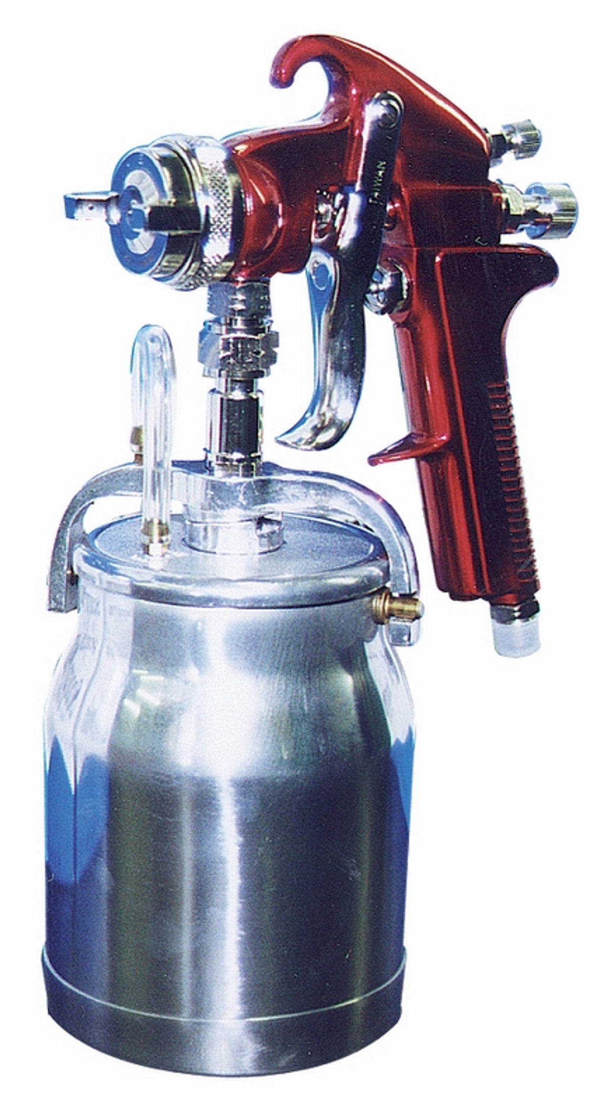 Scorprion High-Pressure Spray Gun 1L Pot 2mm Nozzle SX602