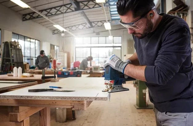 5Pce Clean Cut suit Wood Jigsaw Blades T101BR by Bosch