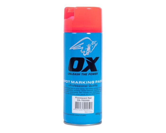 Ox Spray Marking Paint