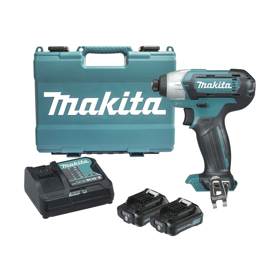 Makita 12V Max Mobile Impact Driver Kit TD110DSAE
