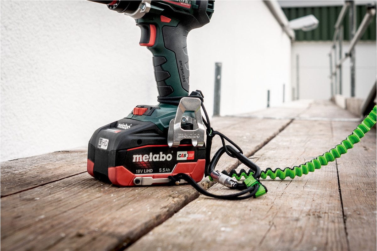 Metabo 18V 4.0Ah Drop Secure Battery (624989000)