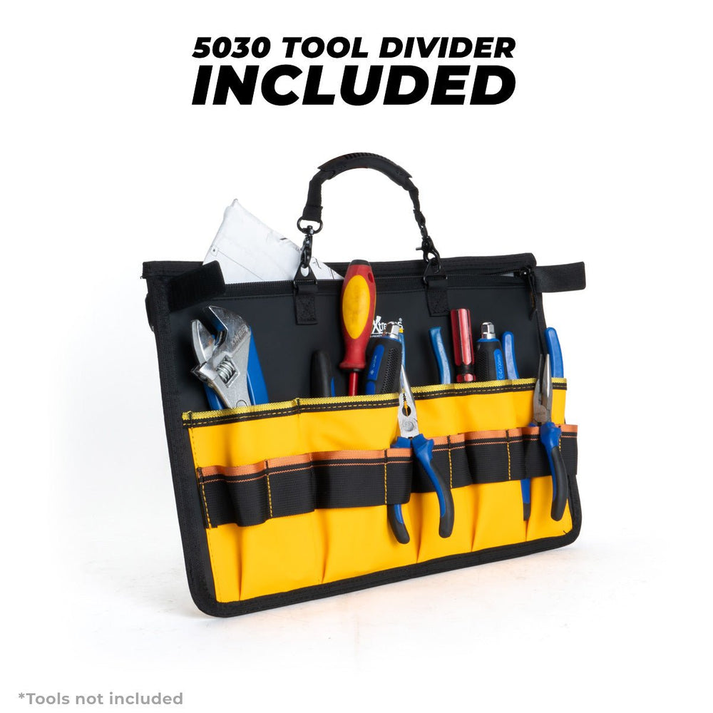Rugged Xtremes Large Professional Tool Bag RX05K5028