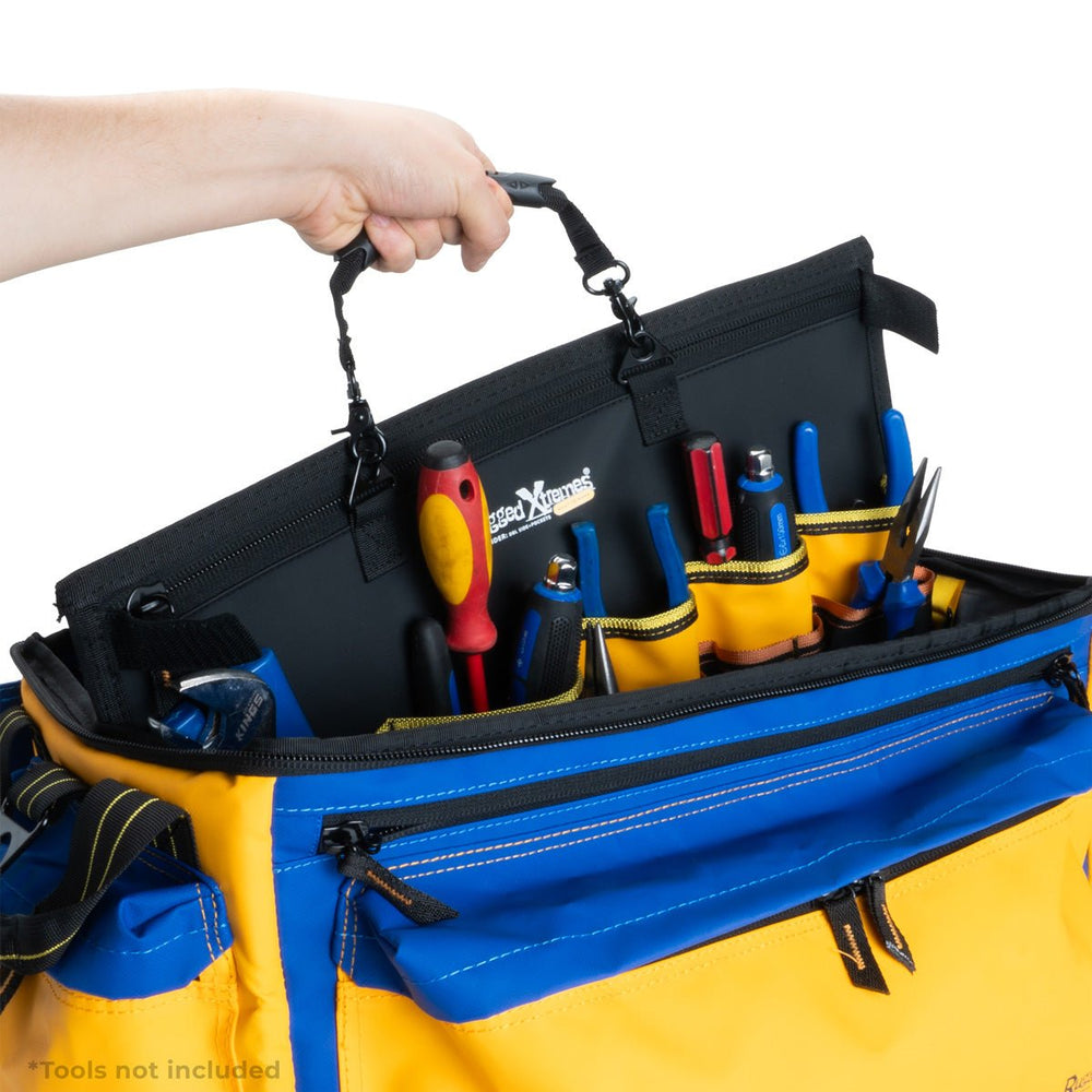 Rugged Xtremes Large Professional Tool Bag RX05K5028