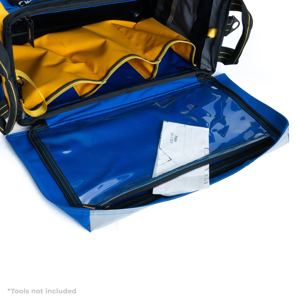 Rugged Xtremes Large Professional Tool Bag RX05K5028