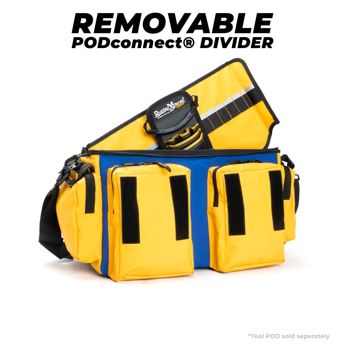Rugged Xtremes The Workmate - Medium Tool Bag