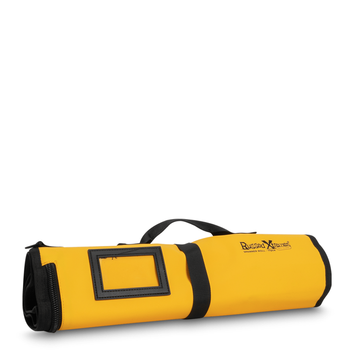 17 Pocket Yellow PVC Spanner Roll RX03B612YE by Rugged Xtremes
