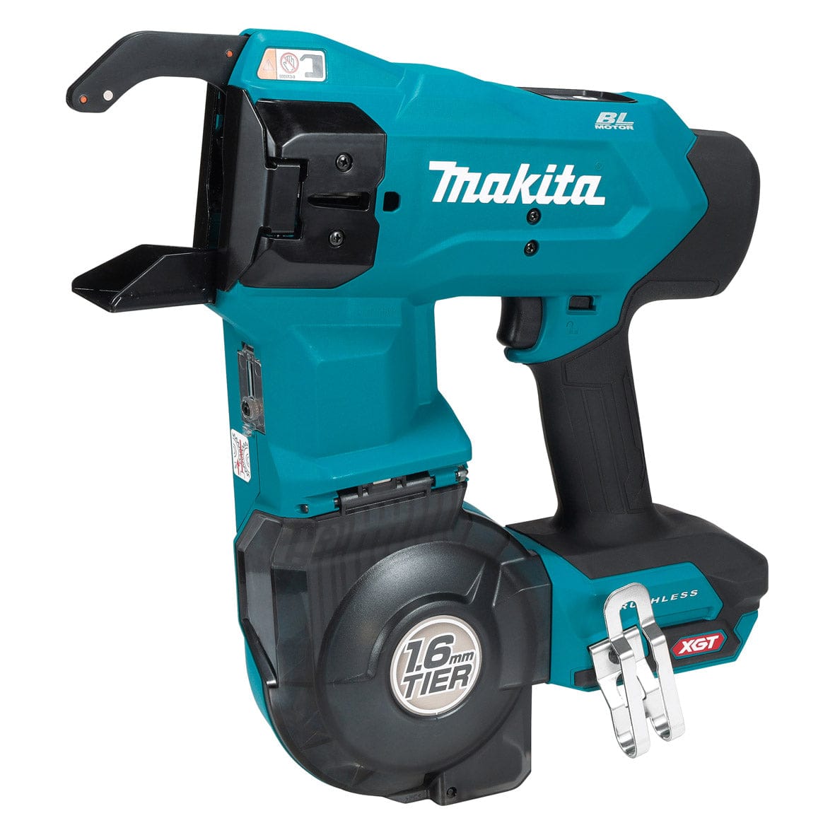 Makita 40V Max Brushless 1.6mm Rebar Tying Tool TR001GZ01