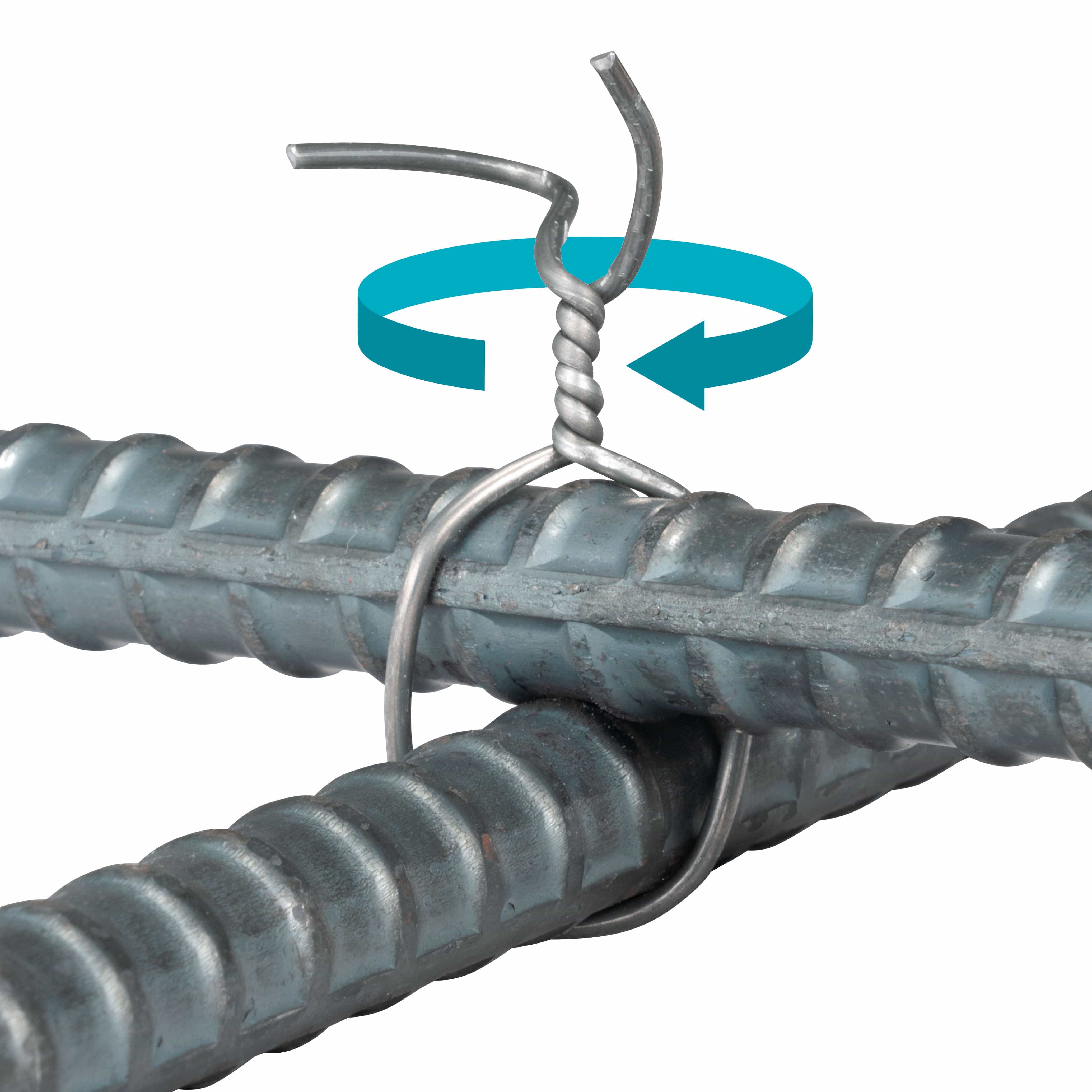 Makita 40V Max Brushless 1.6mm Rebar Tying Tool TR001GZ01