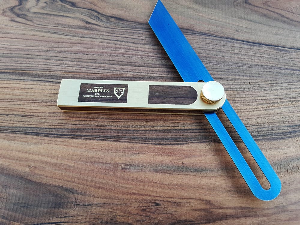 Walnut Trial 1 5Pce Box Set by Joseph Marples