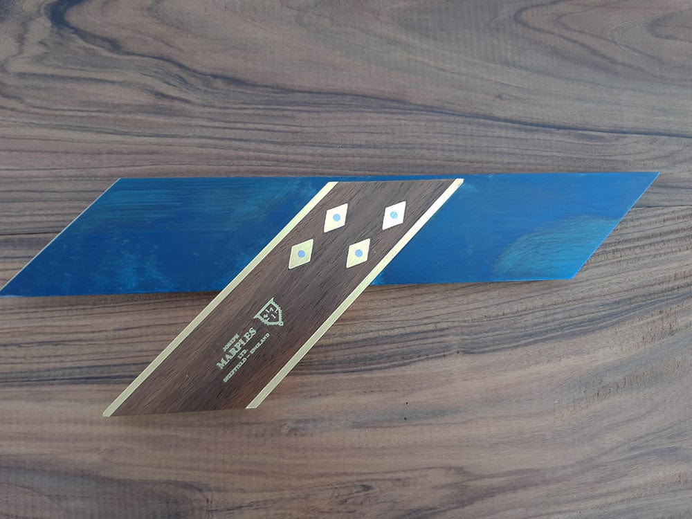 Walnut Trial 1 5Pce Box Set by Joseph Marples