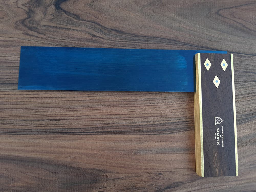 Walnut Trial 1 5Pce Box Set by Joseph Marples