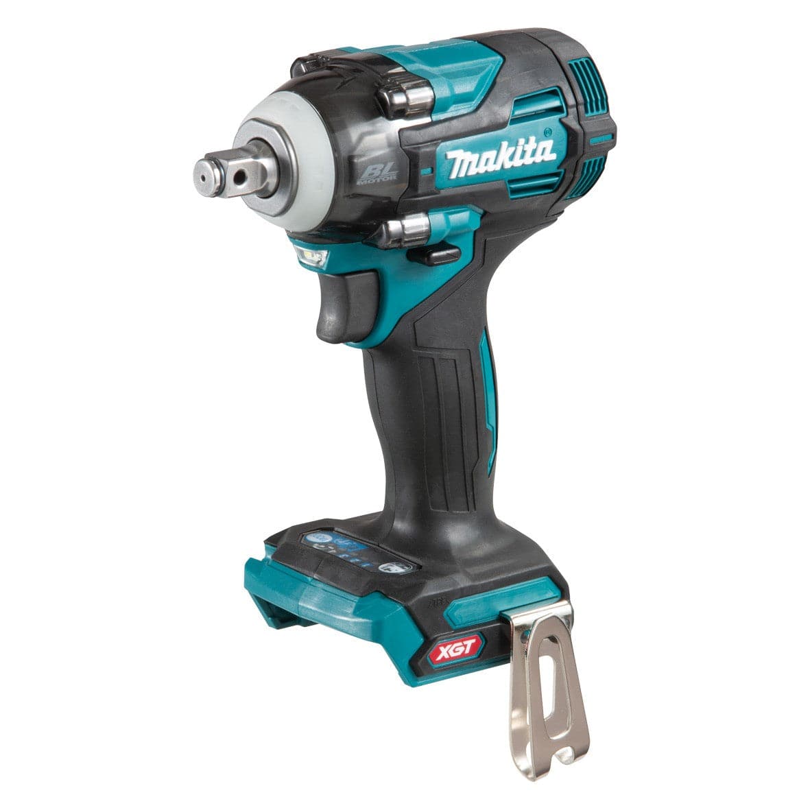 Makita 40V Max Brushless 1/2" Impact Wrench Kit TW004GM201