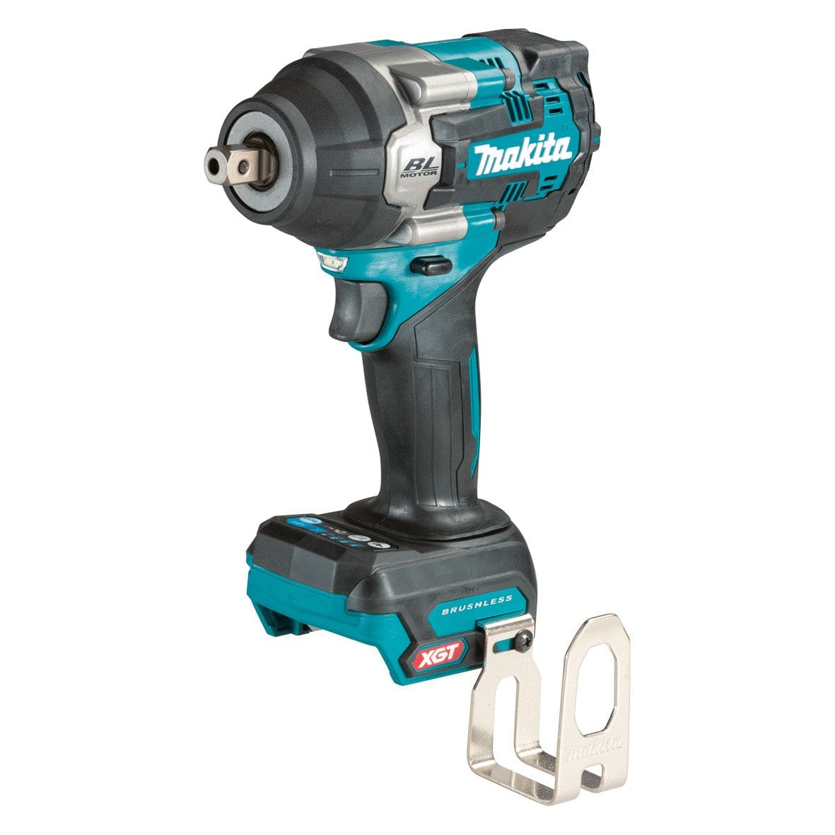 Makita 40V Max Brushless 1/2" Mid-Torque Pin Detent Impact Wrench TW008GZ