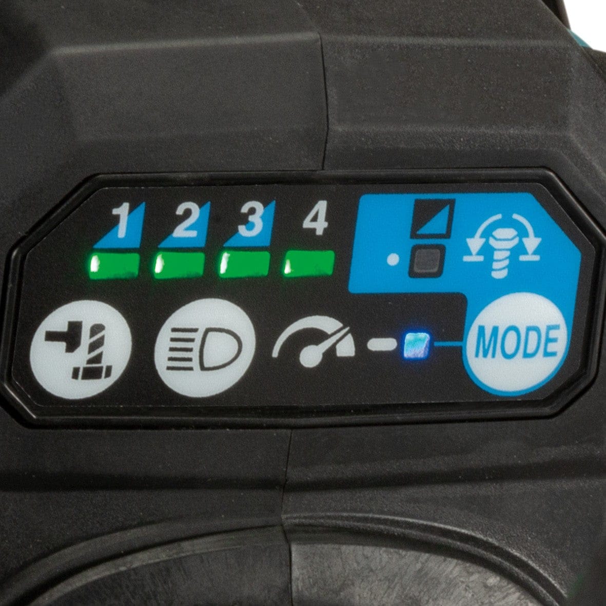 Makita 40V Max Brushless 1/2" Mid-Torque Pin Detent Impact Wrench TW008GZ