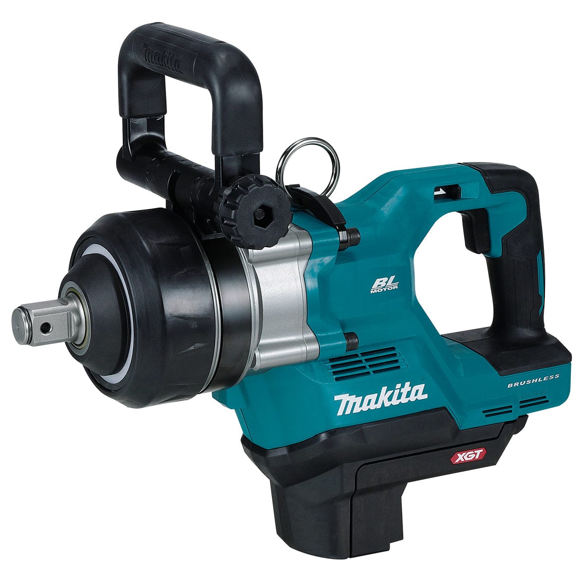 Makita 40V Max Brushless 1” Impact Wrench TW009GZ