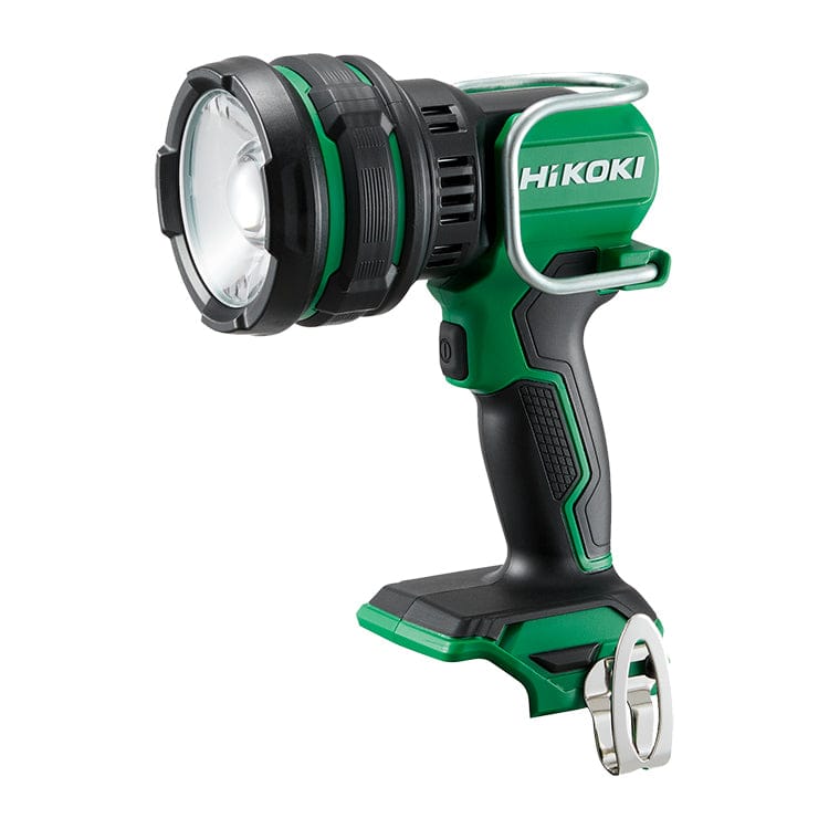 HiKOKI 18V 950lm Cordless Spotlight Skin UB18DH(W4Z)