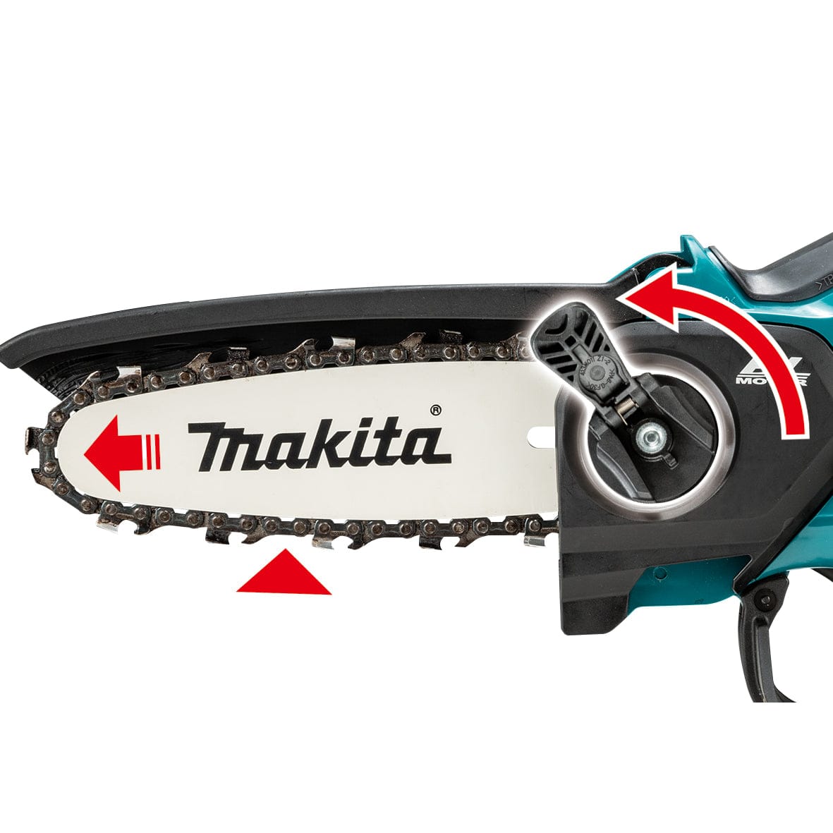 Makita 40V Max Brushless Pruning Saw UC029GZ