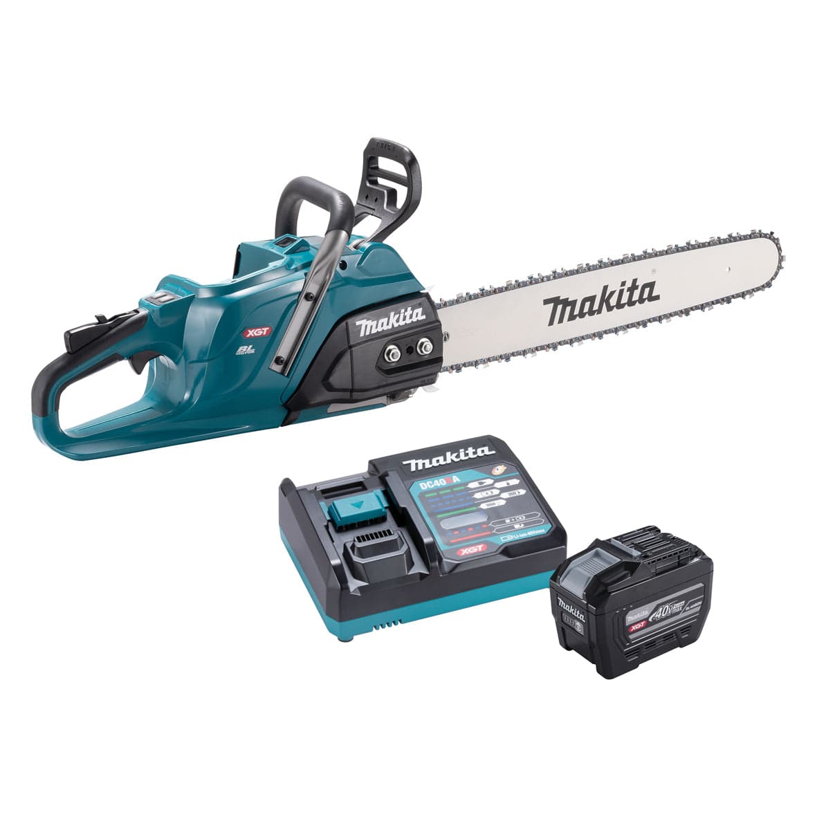 Makita 40V Max Brushless 500mm Chainsaw Kit UC030GE101
