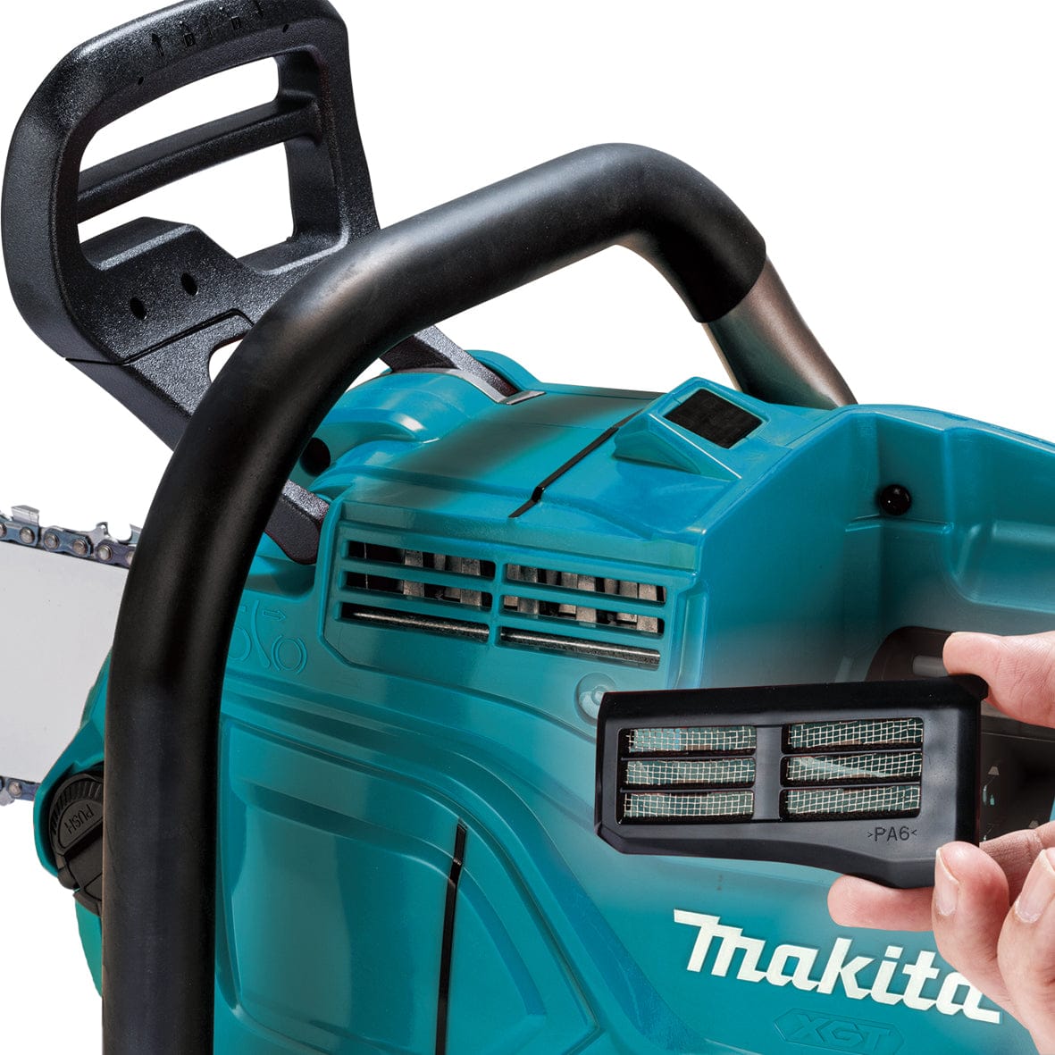 Makita 40V Max Brushless 500mm Chainsaw Kit UC030GE101