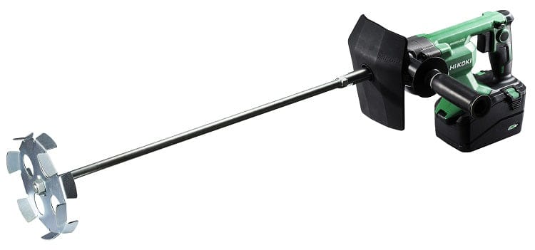 HiKOKI 36V Brushless 200mm Cordless Mixer Skin UM36DA(H4Z)