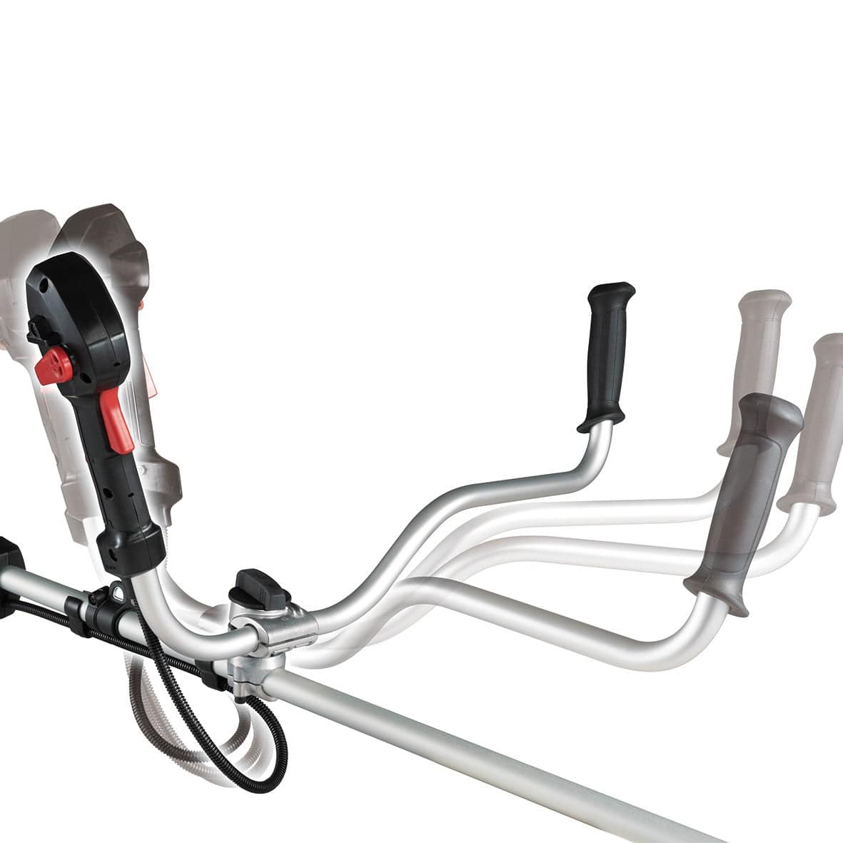 Makita 40V Max Brushless U-Handle Brushcutter UR013GZ01