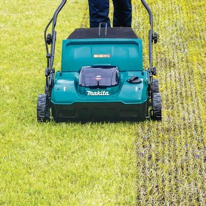 Makita 40V Max Brushless Lawn Scarifier Kit UV001GM201