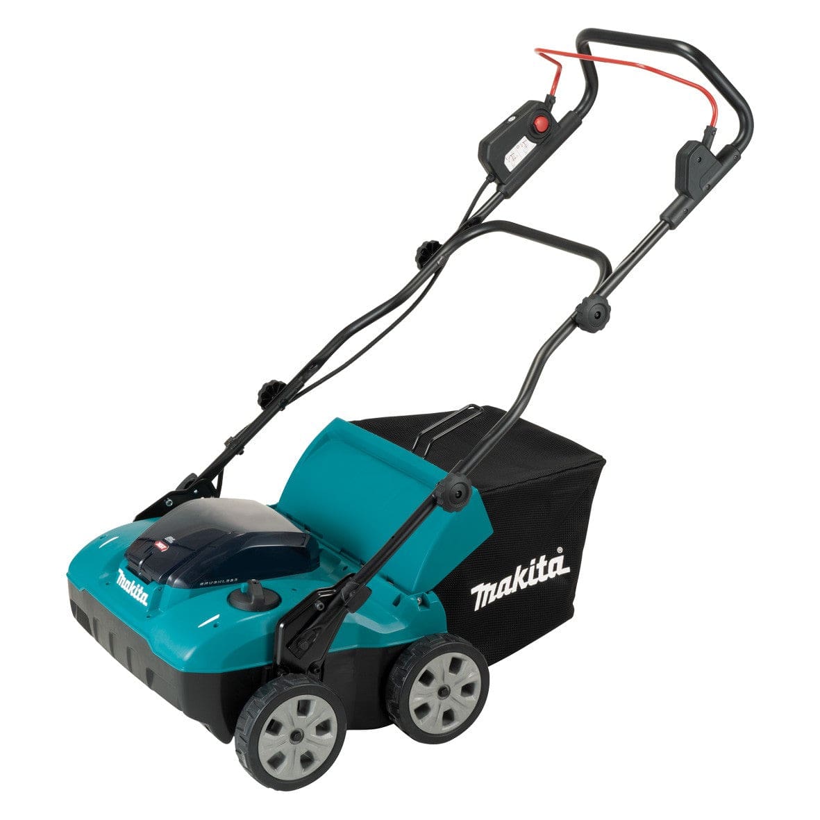Makita 40V Max Brushless Lawn Scarifier Kit UV001GM201