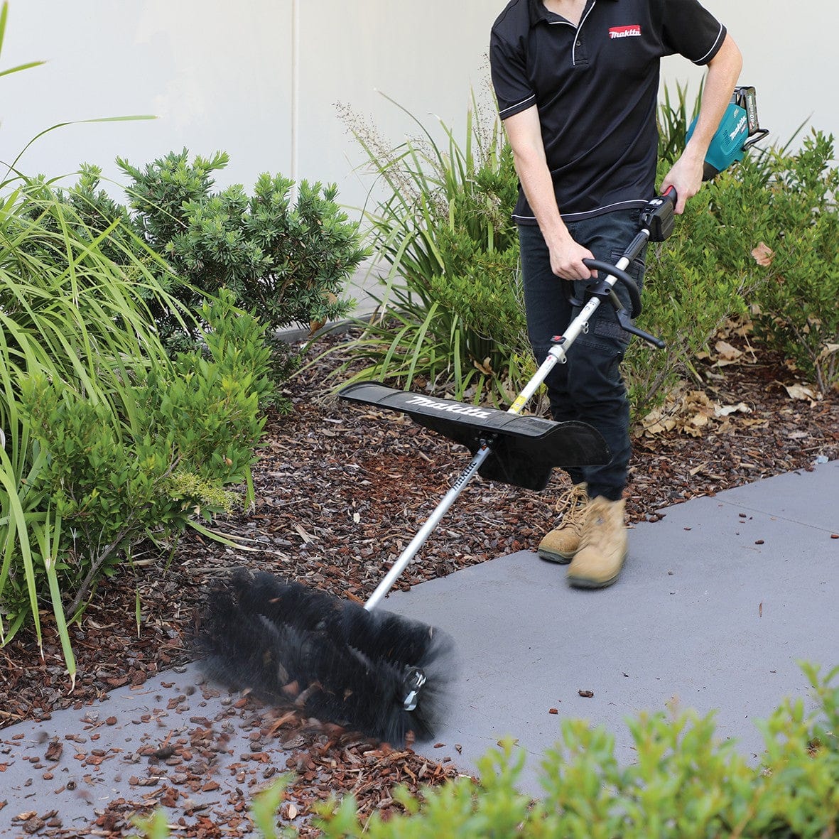 40V Max Brushless Multi Function Powerhead (Tool Only) UX01GZ by Makita