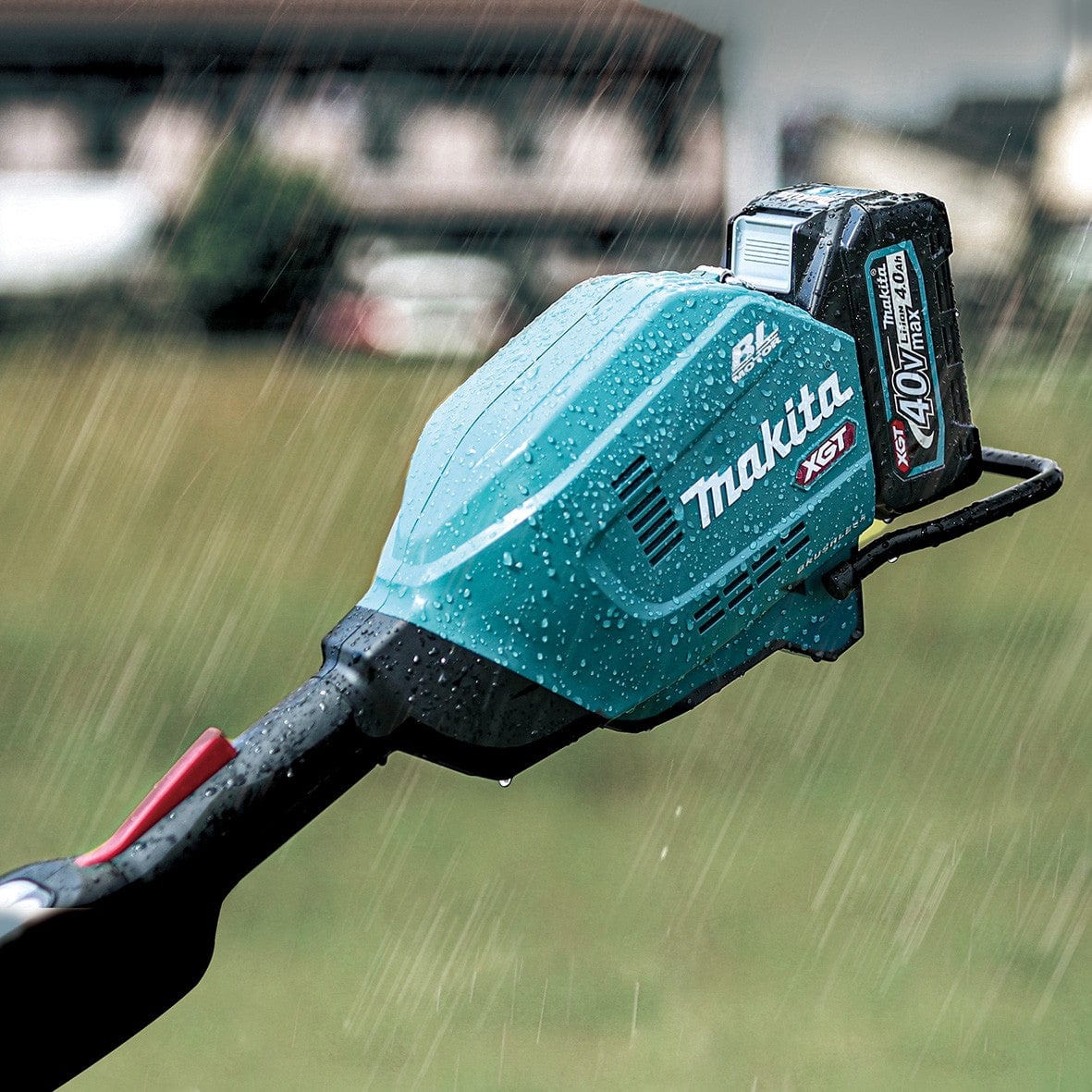 40V Max Brushless Multi Function Powerhead (Tool Only) UX01GZ by Makita