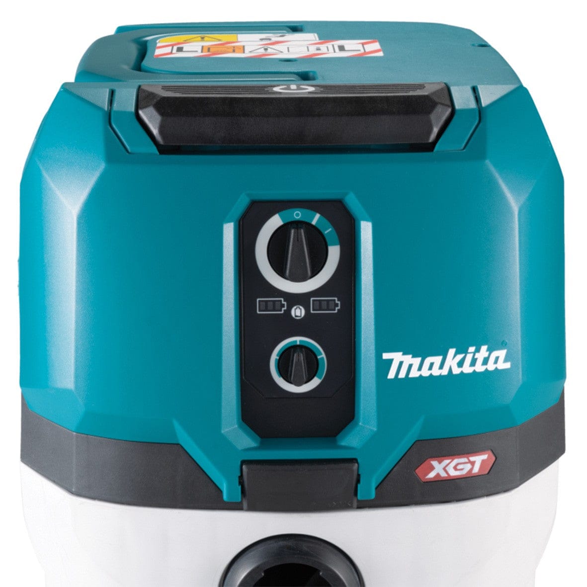 Makita 40V Max Brushless Wet/Dry Dust Extraction Vacuum VC003GLZ02