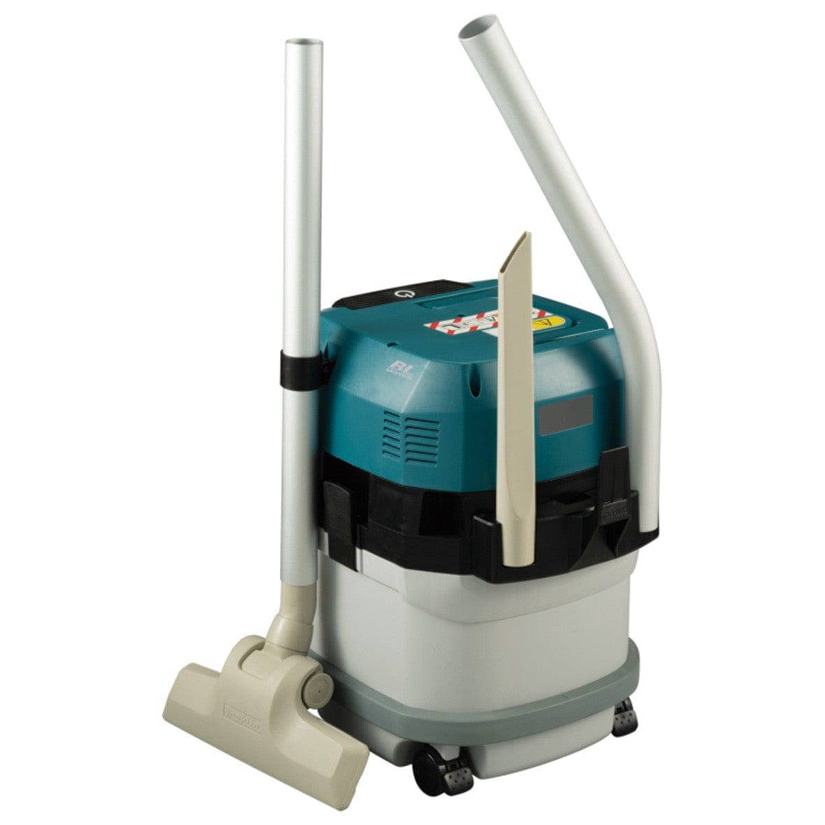 Makita 40V Max Brushless Wet/Dry Dust Extraction Vacuum VC003GLZ02