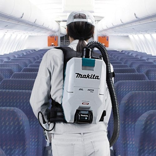 40V Max Brushless Backpack Vacuum Bare (Tool Only) VC008GZ07 by Makita