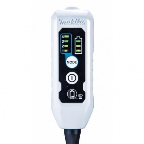 40V Max Brushless Backpack Vacuum Bare (Tool Only) VC008GZ07 by Makita