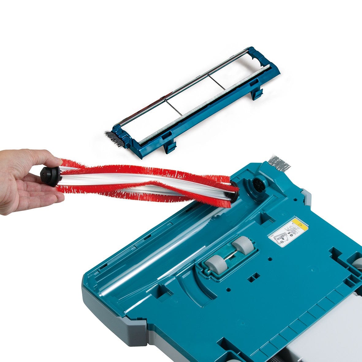 Makita 40V Max Brushless Upright Vacuum VC010GZ