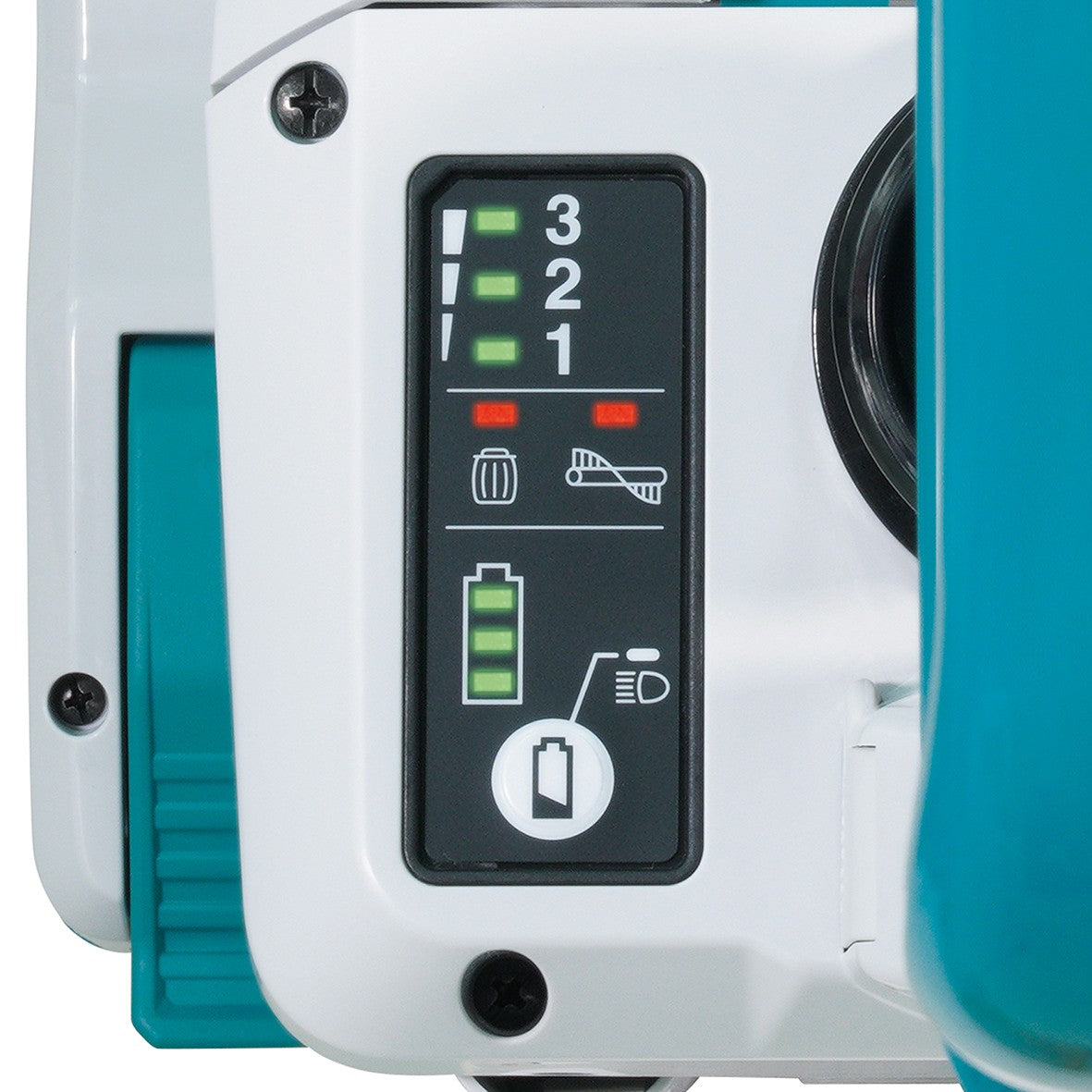 Makita 40V Max Brushless Upright Vacuum VC010GZ