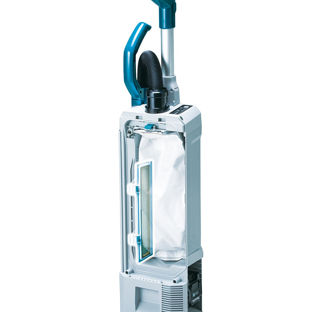 Makita 40V Max Brushless Upright Vacuum VC010GZ